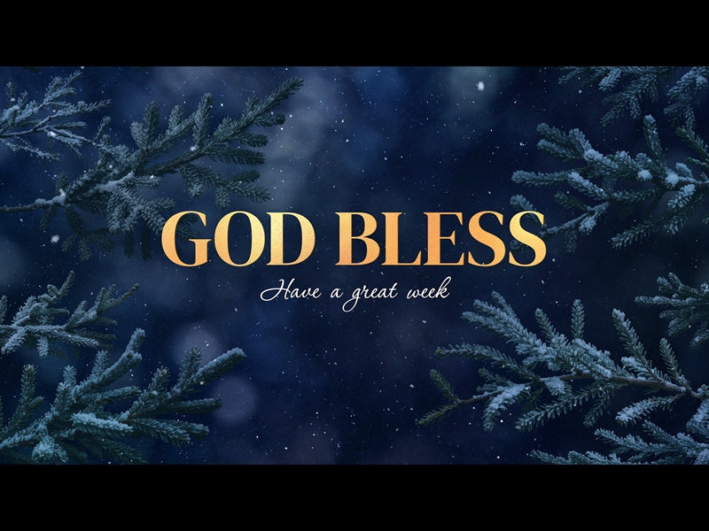 Christmas Wintertide Close