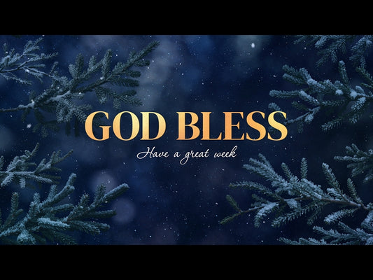 Christmas Wintertide Close