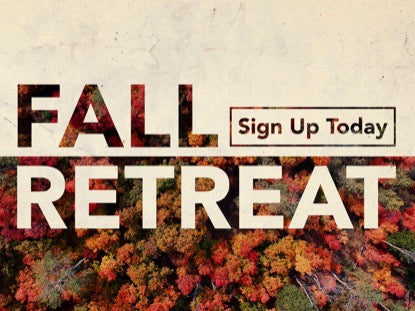 Fall Retreat 2