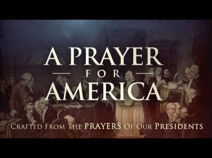 A Prayer For America