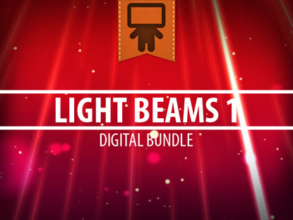 Light Beams 1 Digital Bundle