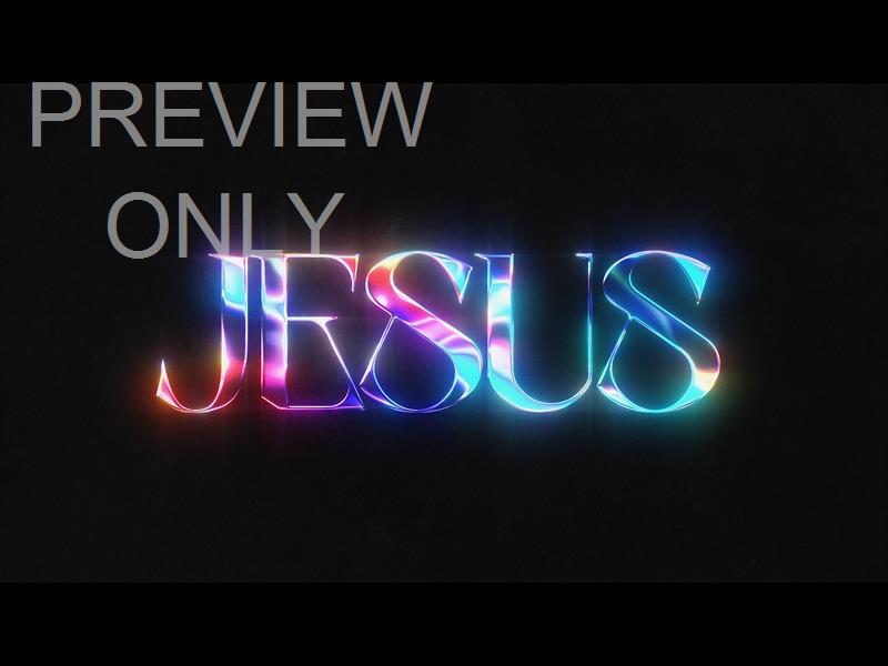 Lttrs Jesus Still