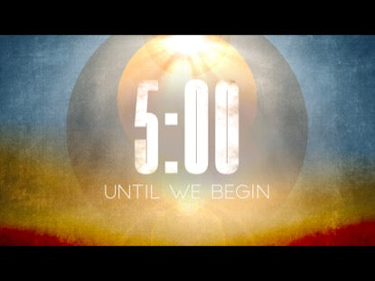 Easter Horizon Countdown