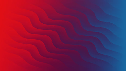 Color Steps Waves Still