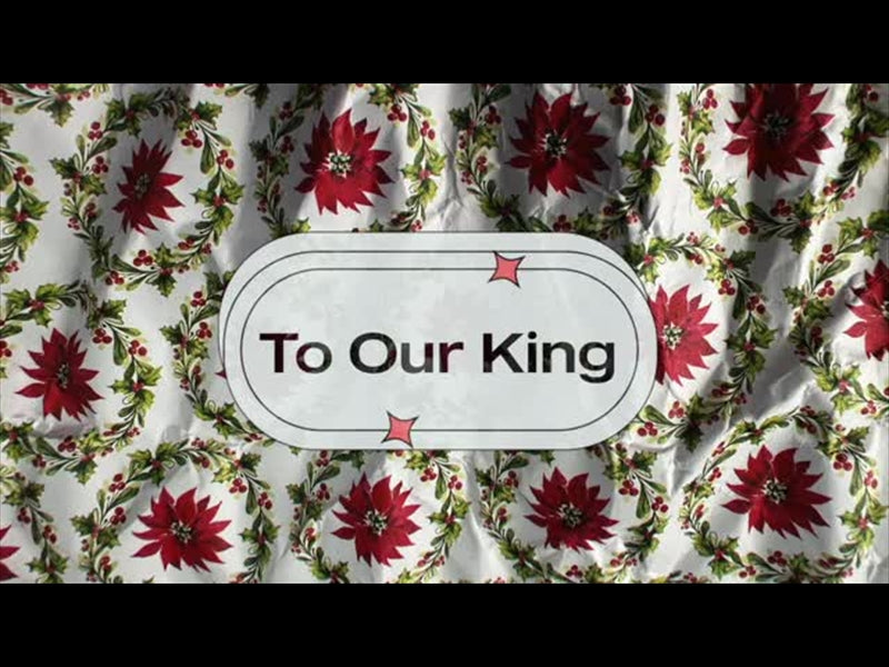 Christmas Stop Motion Lets Praise