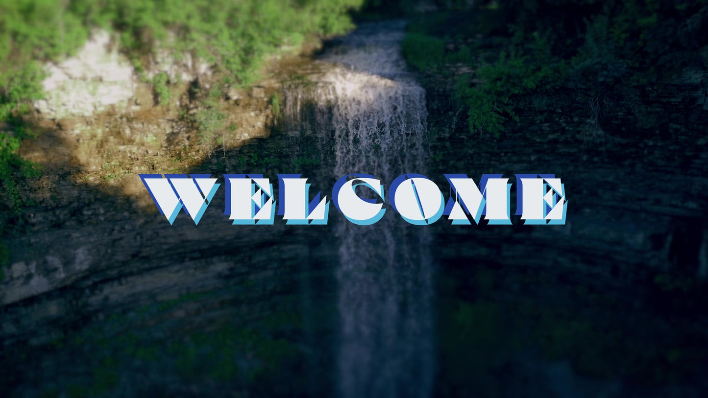 Nature's Force Welcome