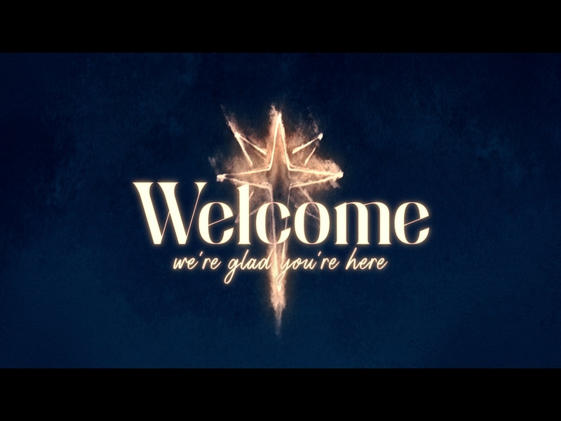 Light Of Christmas Welcome