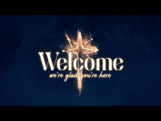 Light Of Christmas Welcome