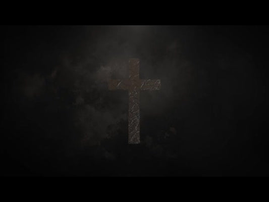 Color Cross Loop: The Gospel According To Peter
