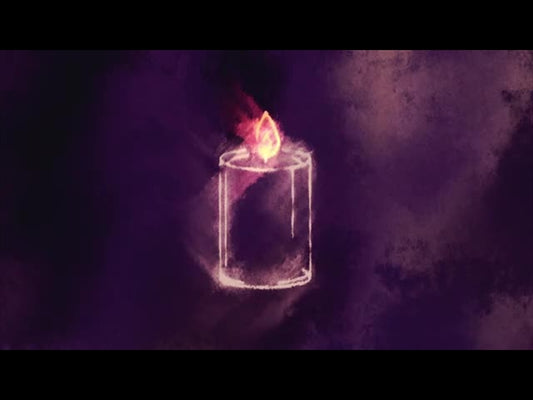 Light Of Advent Loop 07