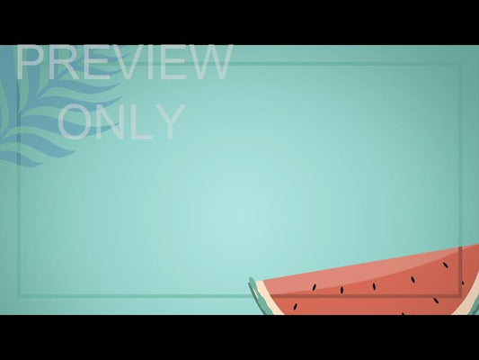 Hello Summer Still 3