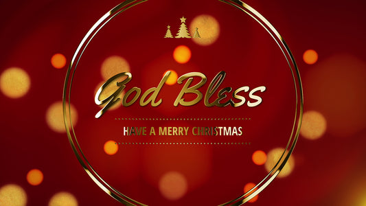 Christmas God Bless Still Vol6