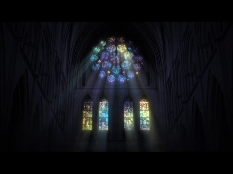Sacred Glass 2: Facade B