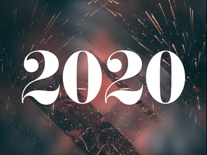 New Year Journey 2020