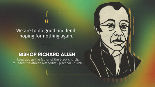 Black History Month Inspiration Bishop Allen Still