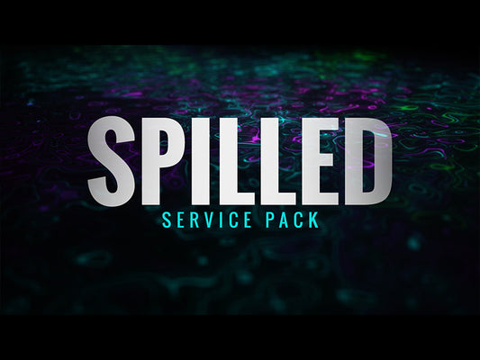 Spilled Service Pack