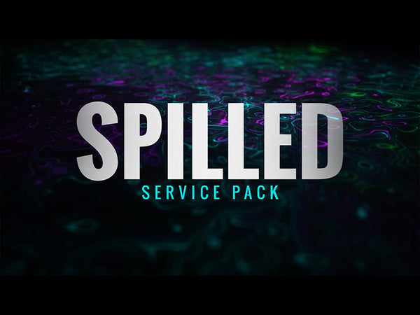 Spilled Service Pack