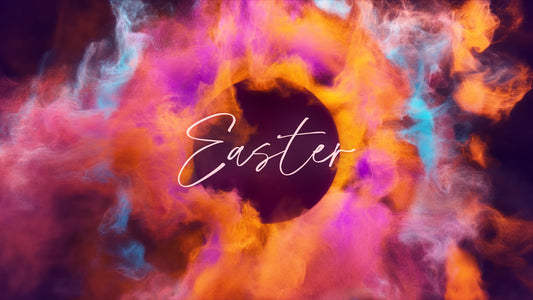Color Blast: Easter