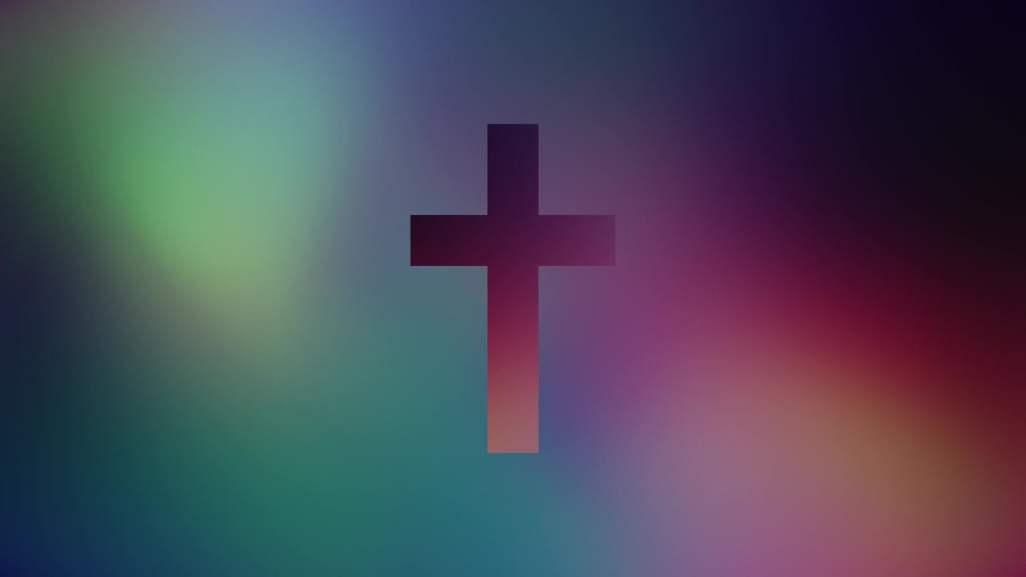 Vibrant Crosses Flare Still