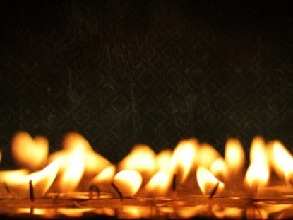Candles 9