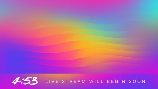 Gradience Live Stream Lower Third Countdown