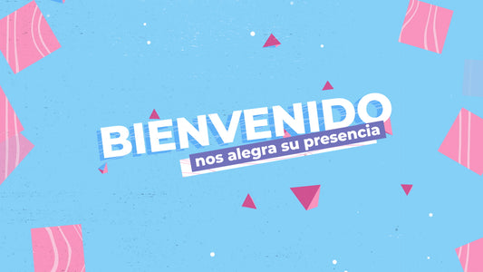 Geografx Welcome Spanish Still