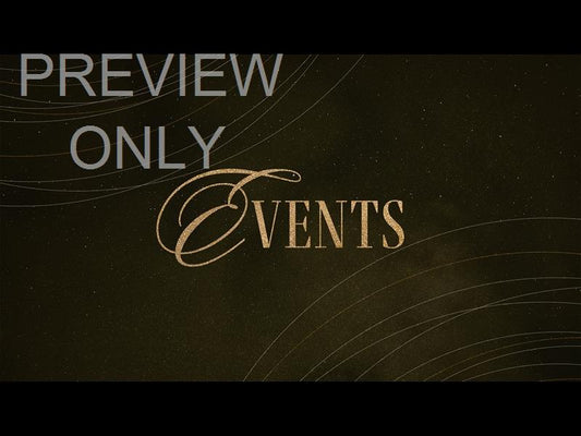 Winter Swirl Events Title Still