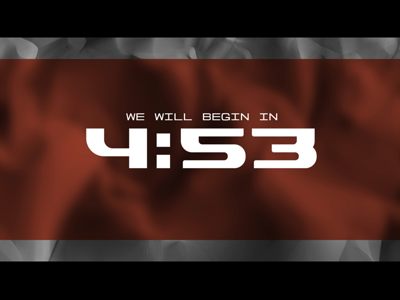 Rescued From The Pit: Countdown