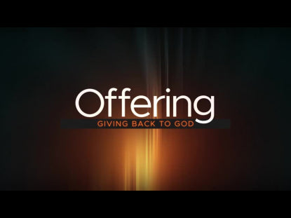 Boundless Offering