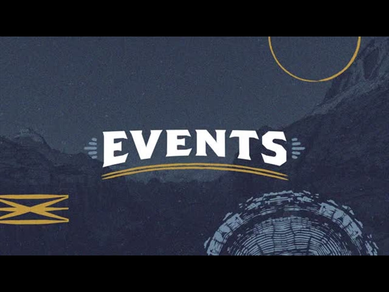 Wild West Events