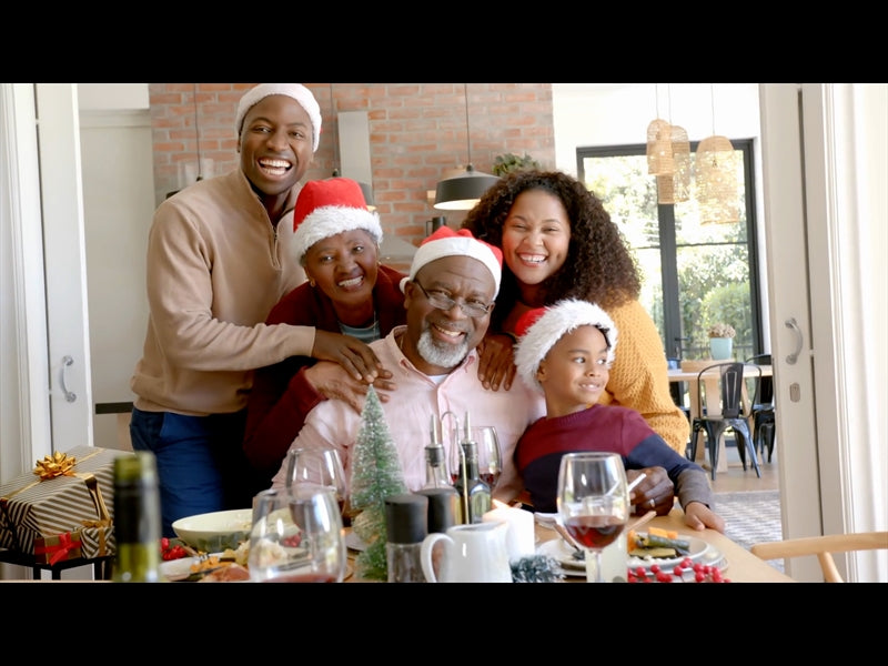 Christmas Blessings