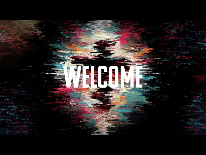 Distorted 2 Welcome