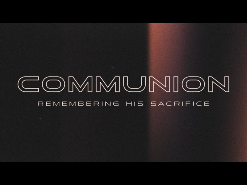 Beam Of Light Communion