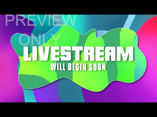 Liquid Gradients - Livestream Still