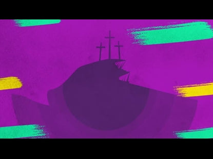 Easter Service Volume One Worship Background