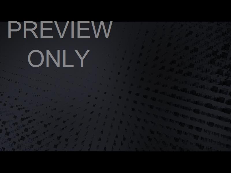 Cube Wave: 2 Black Still