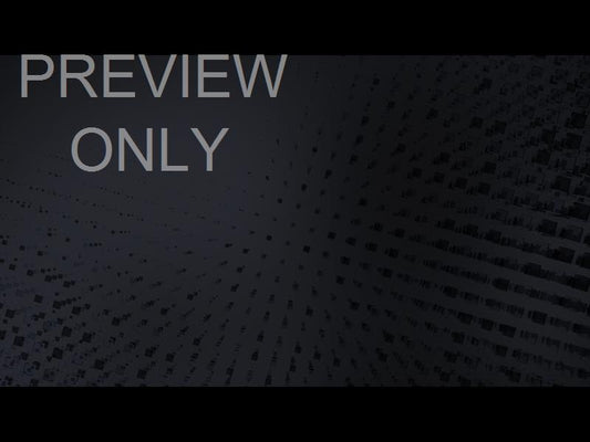 Cube Wave: 2 Black Still