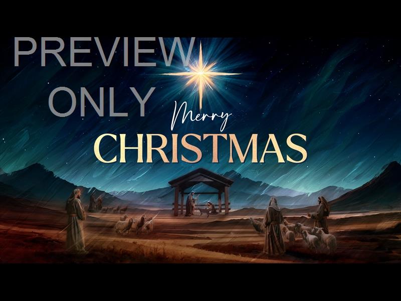 Christmas Story Merry Christmas Still