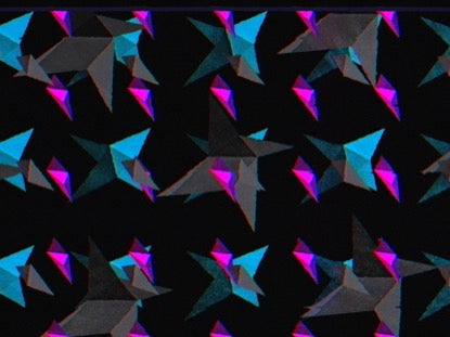 Star Wall Retro