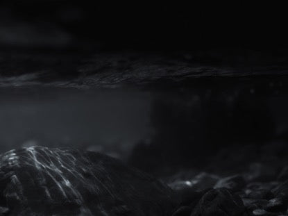 Black And White Rock