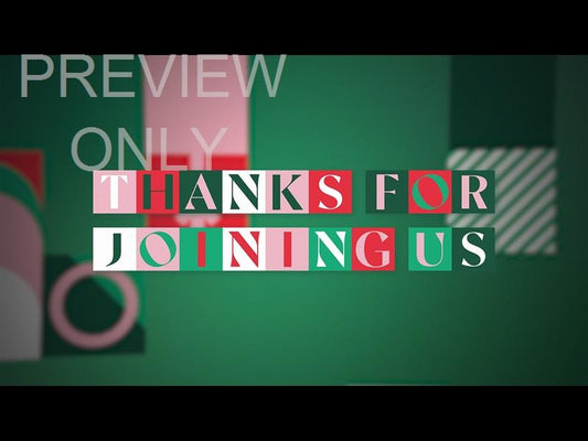 Santa's Workshop: Thanks For Joining Us Still