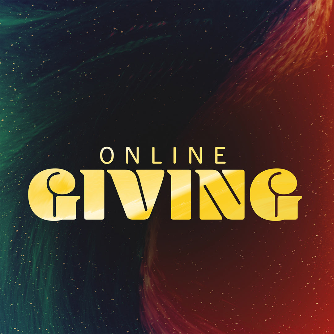 Online Giving Colorful Cosmos