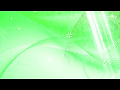 Winter Background Green