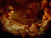 Baby Jesus Nativity Loop 1