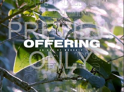 Spring Green Offering