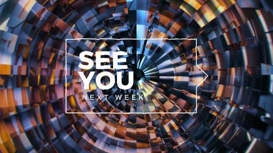 Glass Form See You Next Week