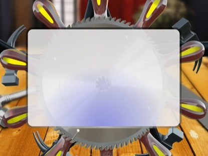 Father's Day Template Splash