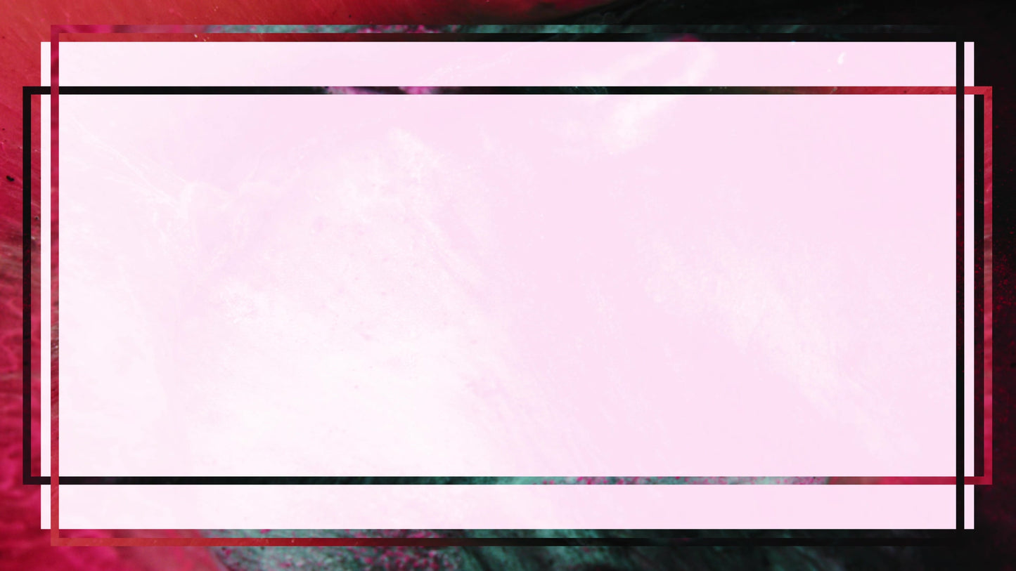 Color Frame Flood Still