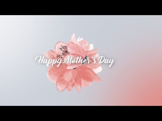 Mothers Day Thank You