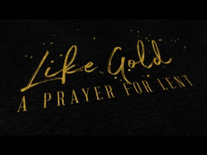 Like Gold